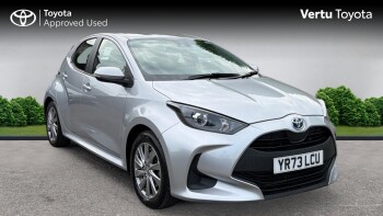 Toyota Yaris 1.5 Hybrid Icon 5dr CVT Hybrid Hatchback